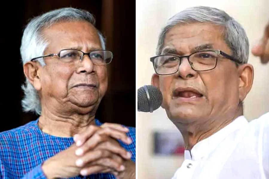 ইউনুসে চরম ক্ষুব্ধ! ‘বিদেশ থেকে ভাড়া করে আনা লোক’, বললেন বিএনপি মহাসচিব