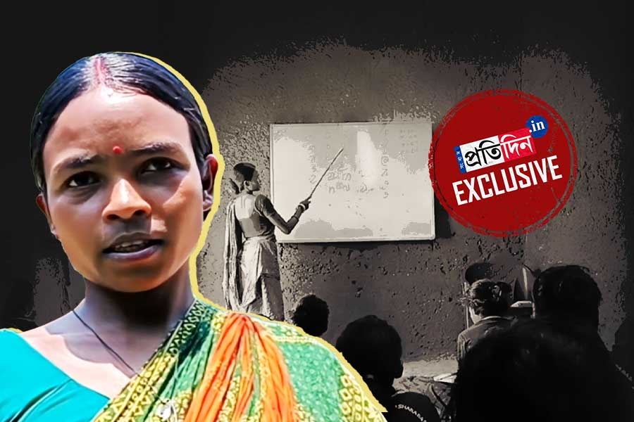 অর্ধসত্য বলে ভাইরাল! ‘ভুলস্বীকার’ পুরুলিয়ার মালতীর