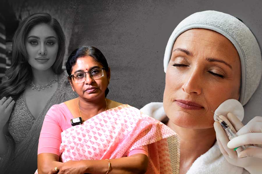অ্যান্টি-এজিং ট্রিটমেন্ট কি মৃত্যু ডেকে আনে? জানাচ্ছেন বিশিষ্ট চর্মরোগ বিশেষজ্ঞ ডাঃ জয়শ্রী দাস (প্রামাণিক)