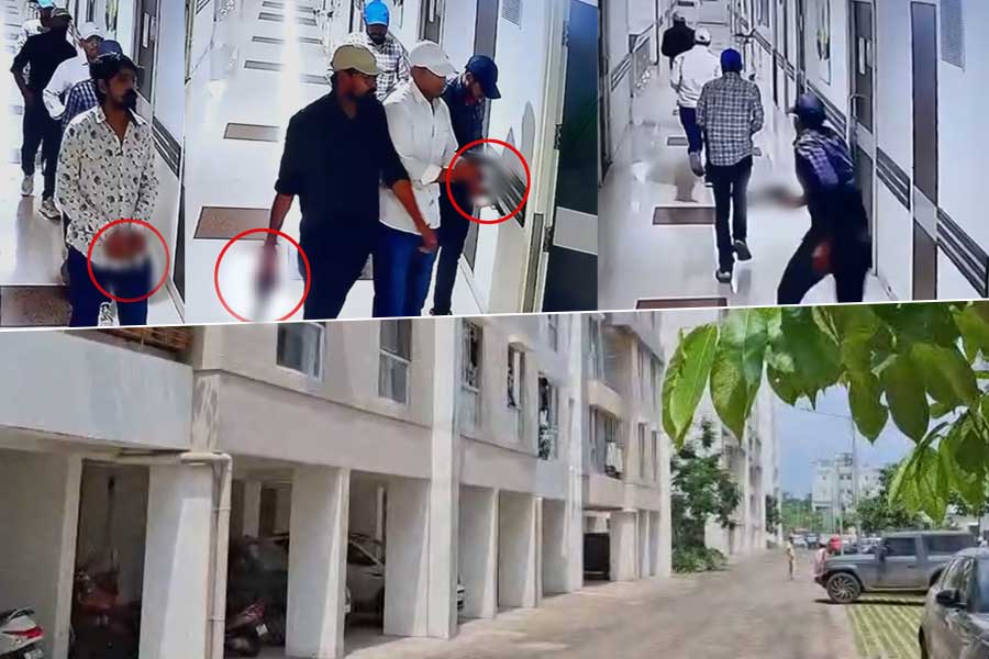 ৬ মাস সাপুরজির অভিজাত আবাসনে বাস! পুরুলিয়ায় জেলবন্দি শেরুর সুপারিতে পাটনার হাসপাতালে শুটআউট?