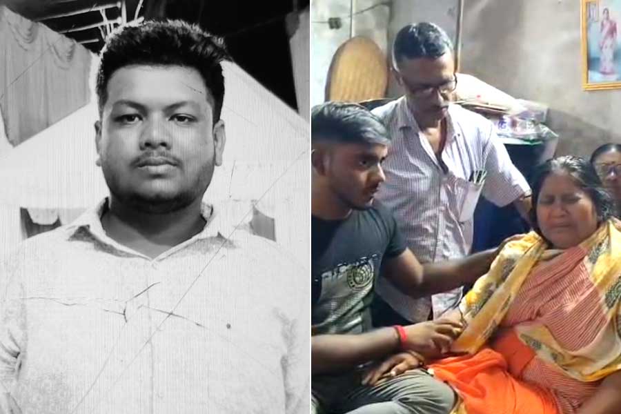 বন্ধুদের সঙ্গে বেরিয়ে ‘রহস্যমৃত্যু’ নদিয়ার যুবকের