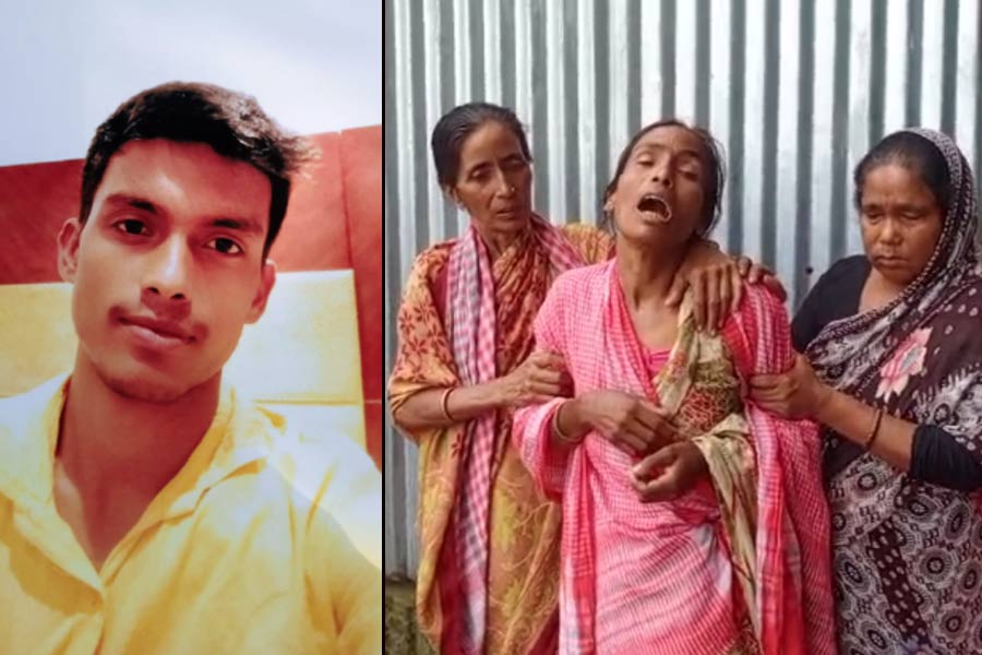 কেরলে রহস্যমৃত্যু বাংলার পরিযায়ী শ্রমিকের, হাত-পা বাঁধা অবস্থায় উদ্ধার দেহ