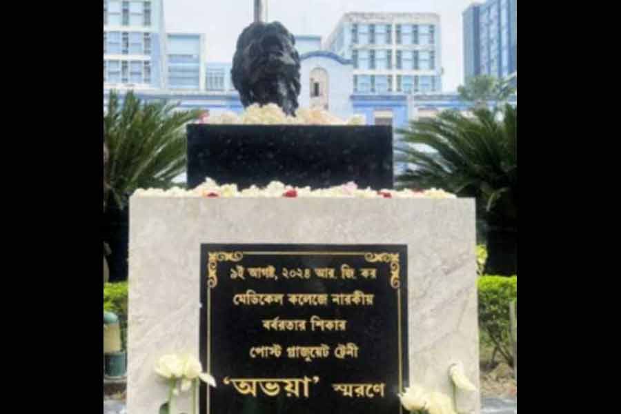 অভয়া মূর্তির খরচ নিয়ে অডিট রিপোর্টে জুনিয়র ডক্টর ফ্রন্টের ‘মিথ্যাচার’, ব্যাখ্যা চাইল তৃণমূল
