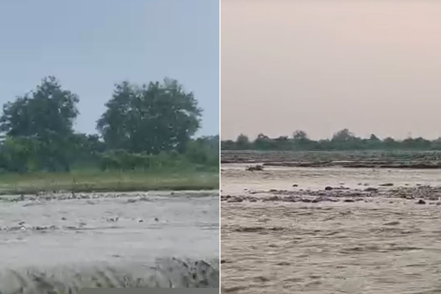 বর্ষণে ফুঁসছে উত্তরবঙ্গের বহু নদী! ভুটানের জলে বিছিন্ন সেন্ট্রাল ডুয়ার্স, মৃত্যু যুবকের