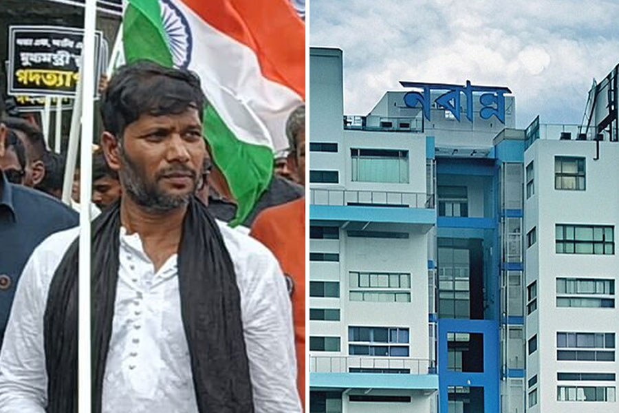 নবান্ন অভিযানে পুলিশকে হেনস্তা! বিজেপি বিধায়ক অশোক দিন্দাকে থানায় হাজিরার নির্দেশ