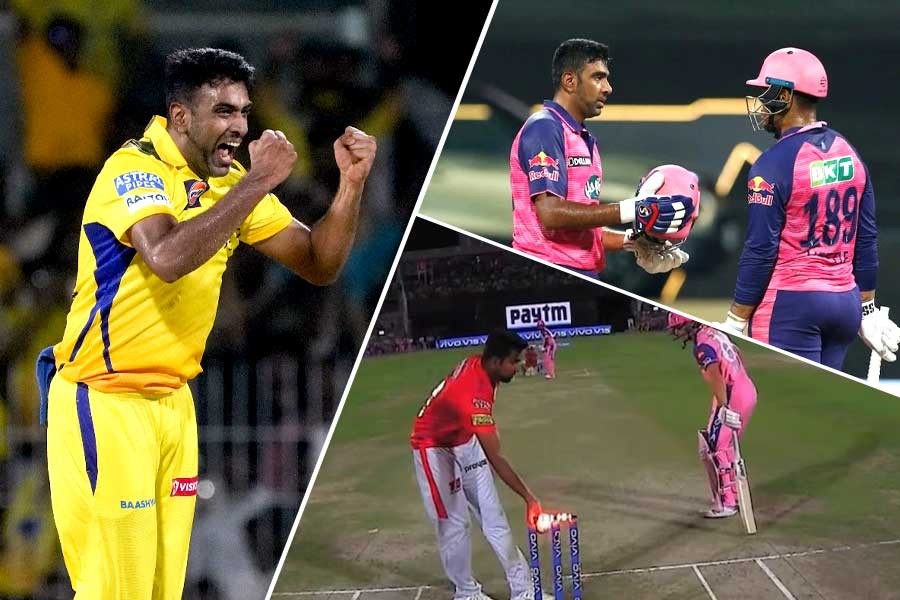 মানকড় কাণ্ড থেকে রিটায়ার্ড আউট, অশ্বিনের আইপিএল অবসরে রইল একগুচ্ছ বিতর্কিত মুহূর্ত