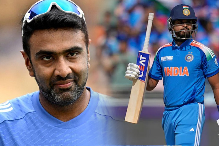 ‘ও ভুলটা কী করেছে?’, এশিয়া কাপে শ্রেয়সের বাদ পড়া নিয়ে ফুঁসে উঠলেন অশ্বিন
