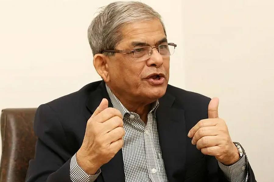 ‘৭১ আমাদের জন্মের ঠিকানা’, ভোটের আগে ‘একাত্তর’ আবেগ উসকে দিলেন বিএনপি মহাসচিব