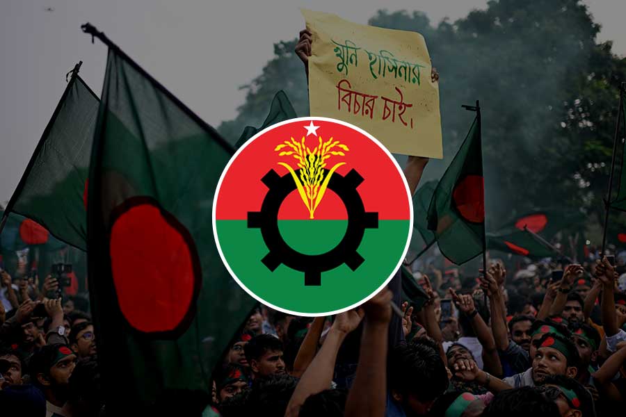 ‘জয় বাংলা’ স্লোগান তুলে বিএনপির কর্মসূচিতে হামলা! বাংলাদেশে আহত অন্তত ২০