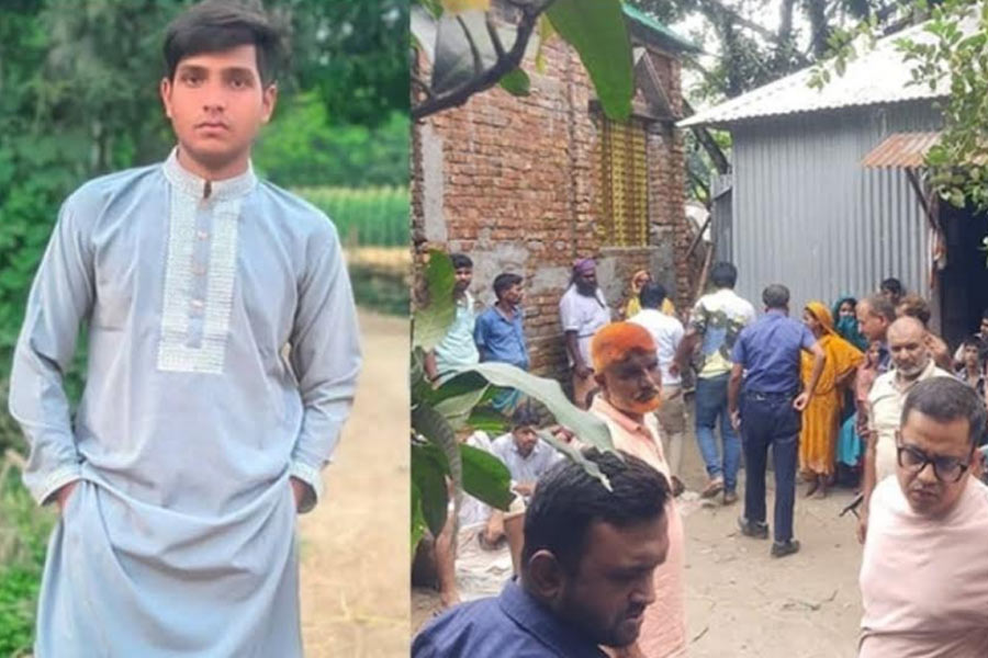 বিয়ে করছে প্রেমিকা, খবর পেয়ে তিনশো কিমি পেরিয়ে তরুণীর বাড়িতেই আত্মহত্যা তরুণের!