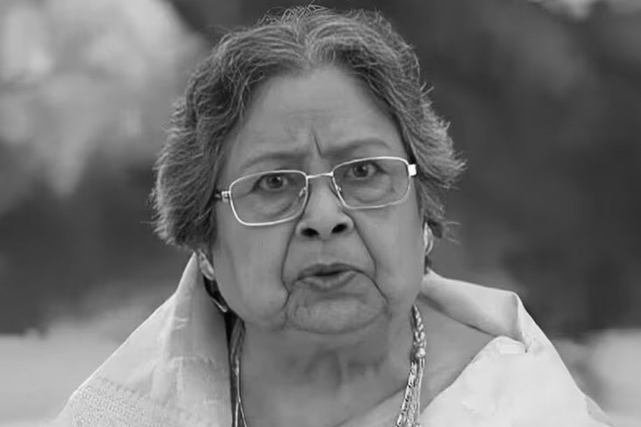 প্রয়াত অভিনেত্রী বাসন্তী চট্টোপাধ্যায়, দীর্ঘদিন ভুগছিলেন ক্যানসারে