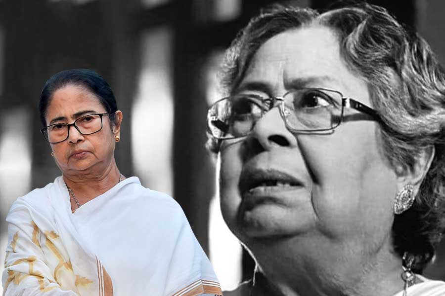 ‘বিনোদনের জগতে অপূরণীয় ক্ষতি’, অভিনেত্রী বাসন্তী চট্টোপাধ্যায়ের প্রয়াণে শোকপ্রকাশ মমতার