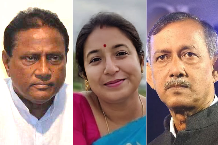 দার্জিলিং সমতলে কোর কমিটি গঠন তৃণমূলের, গৌতম-পাপিয়ার সঙ্গে সদস্য শংকর মালাকারও