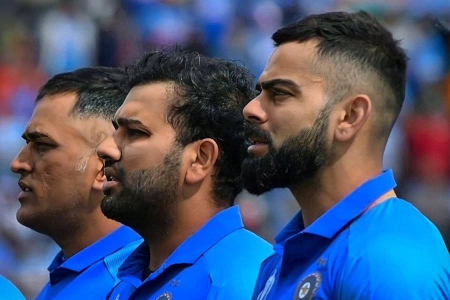 ২০০০০০০০০০ টাকা! অনলাইন গেমিং বিলে বিরাট আর্থিক ক্ষতির সামনে রোহিত-কোহলি-ধোনিরা?