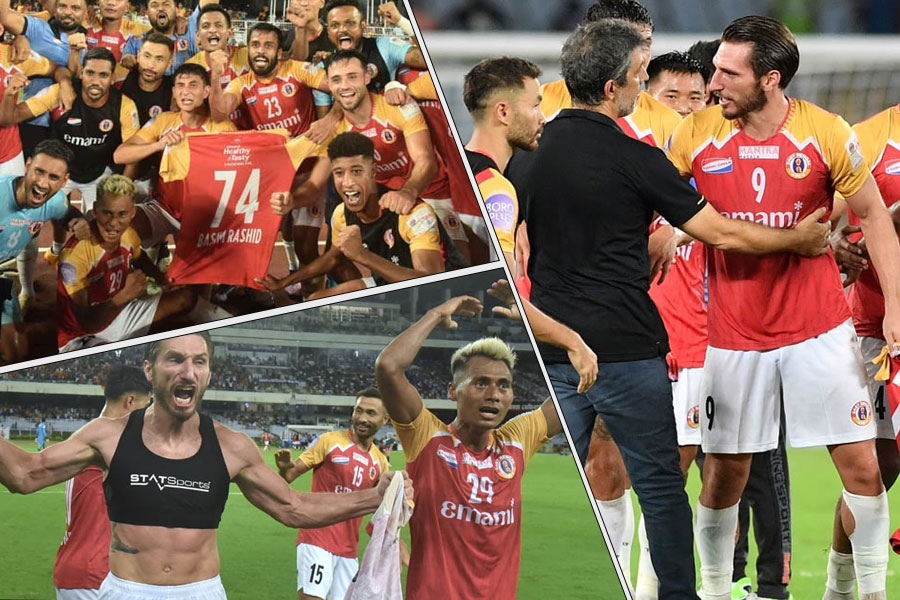 গতবারের ‘ফ্লপ মাস্টার’ ফিরেই হিরো, ডার্বিজয় রশিদকে উৎসর্গ দিয়ামান্তাকোসের