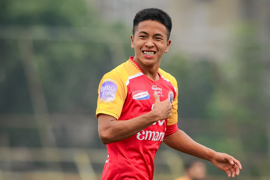 কালীঘাটের বিরুদ্ধে জয়, কলকাতা লিগে পয়েন্ট টেবিলে উত্থান ইস্টবেঙ্গলের
