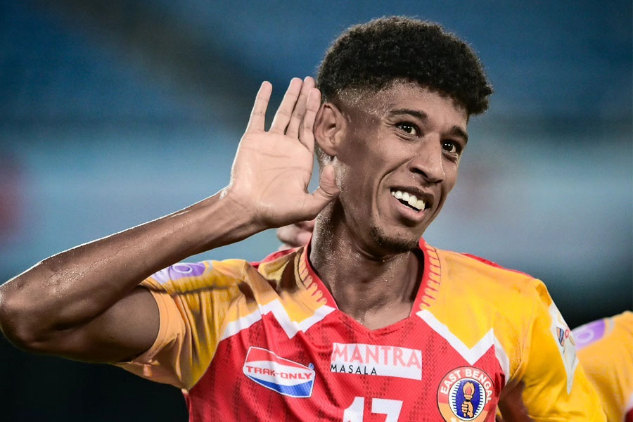 ডুরান্ডে দ্বিতীয় ম্যাচেও জয়, নামধারীকে হারিয়ে নকআউট নিশ্চিত ইস্টবেঙ্গলের