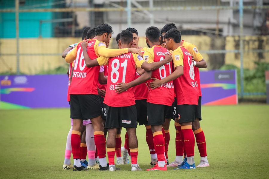 লক্ষ্য শীর্ষস্থান ধরে রাখা, কলকাতা লিগের গ্রুপ পর্বের শেষ ম্যাচে নামছে ইস্টবেঙ্গল