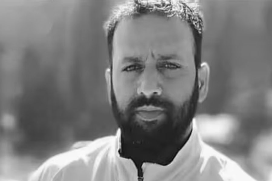 পথ দুর্ঘটনায় প্রয়াত জম্মু ও কাশ্মীরের ক্রিকেটার, প্রকাশ্যে হাড়হিম করা সিসিটিভি ভিডিও ফুটেজ