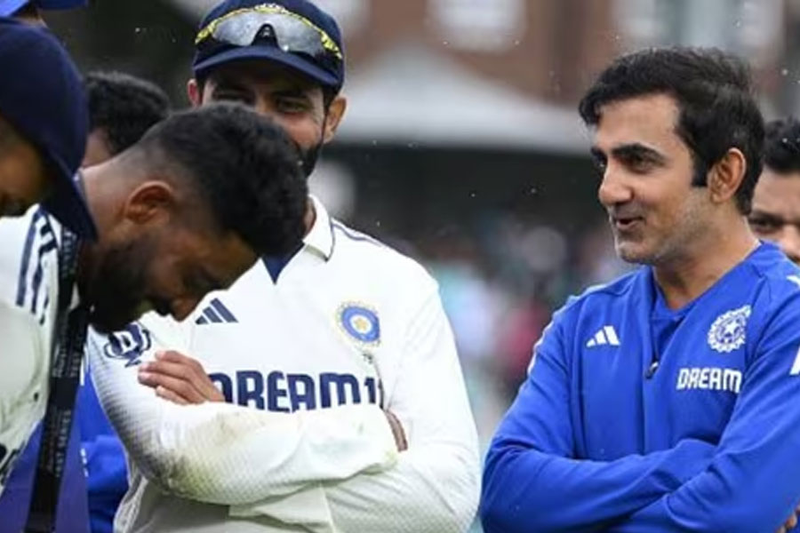 ‘টেস্টে রাজত্ব করব’, হুঙ্কার গম্ভীরের, কারও থাকা না থাকা নিয়ে ভাবতে নারাজ গিলদের কোচ