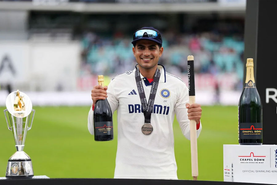 ‘তরুণ দল হতে পারি, কিন্তু…’, ইংল্যান্ডকে ‘চাপে রেখে’ সিরিজ ড্রয়ে খুশি অধিনায়ক গিল