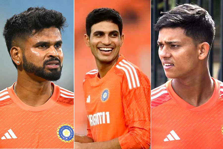 গিল-ধাঁধার সমাধান! আজব যুক্তিতে ‘বঞ্চিত’ শ্রেয়স-যশস্বী, কেমন হল এশিয়া কাপে ভারতীয় দল?