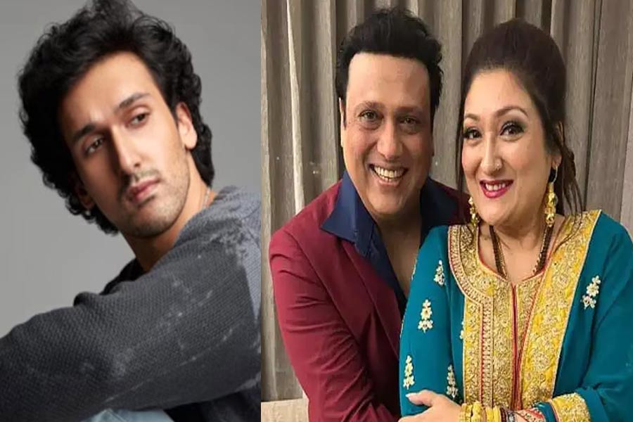 ঈশ্বরই ভরসা! বাবা-মায়ের বিচ্ছেদ জল্পনার মাঝে পুজোপাঠে মন গোবিন্দ-সুনীতার ছেলের