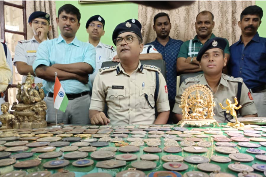 পুলিশি তদন্তে ‘খুশি’, চুরি যাওয়া ‘পদ্মশ্রী’ ফেরত পেয়ে কী প্রতিক্রিয়া বুলা চৌধুরীর?