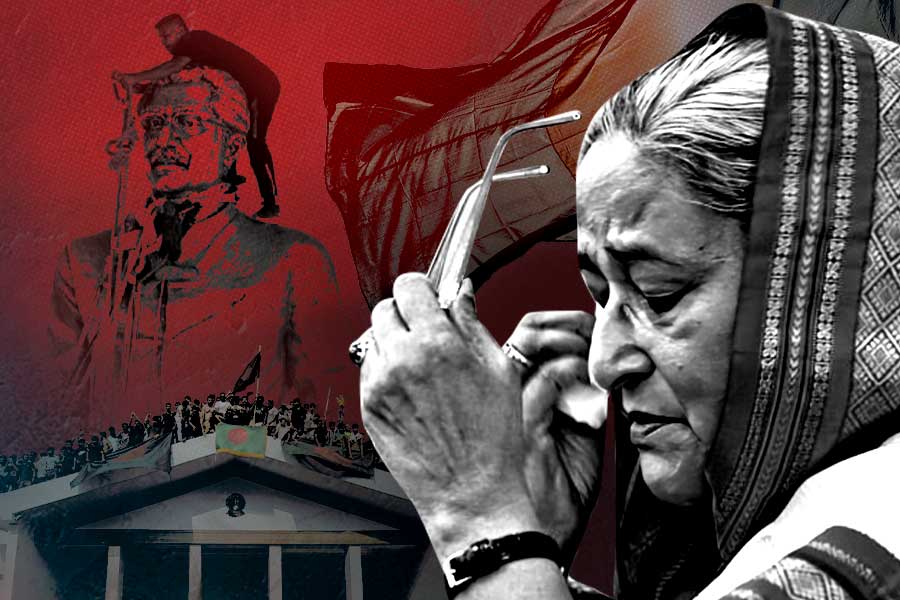 ফাঁসিকাঠ নাকি কারাগারের অন্ধকার? হাসিনার বিরুদ্ধে রায়ঘোষণা ১৩ নভেম্বর