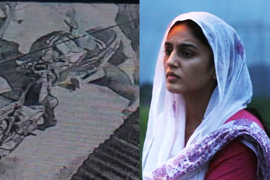রাখির আগে ভ্রাতৃহারা হুমা কুরেশি, ধারালো অস্ত্র দিয়ে এলোপাথাড়ি কোপ! প্রকাশ্যে খুনের CCTV ফুটেজ