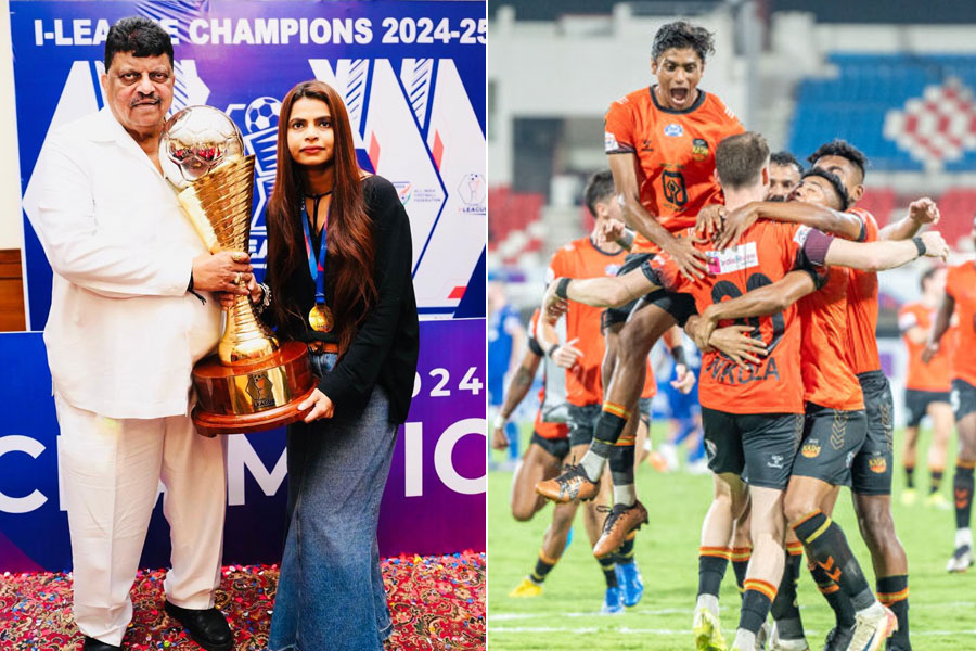 আই লিগ ট্রফি ফেরত দিতে চাইছে না চার্চিল, একরাশ অভিযোগ নিয়ে ফিফায় ইন্টার কাশী