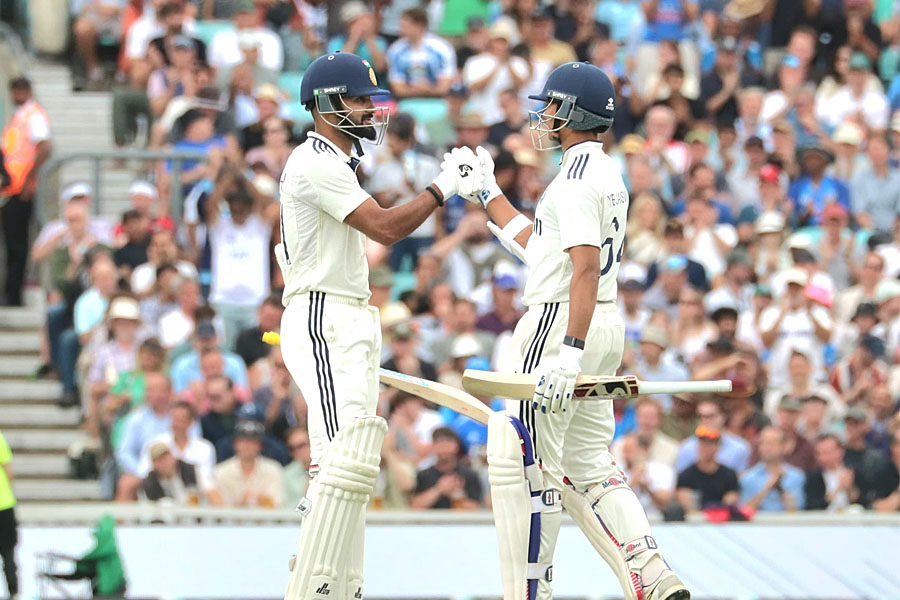 বাজবলের পালটা ‘যশ-দীপ বল’, ওভালে ব্যাটিং বিক্রমে ইংল্যান্ডকে ‘শিক্ষা’ দিচ্ছে টিম ইন্ডিয়া