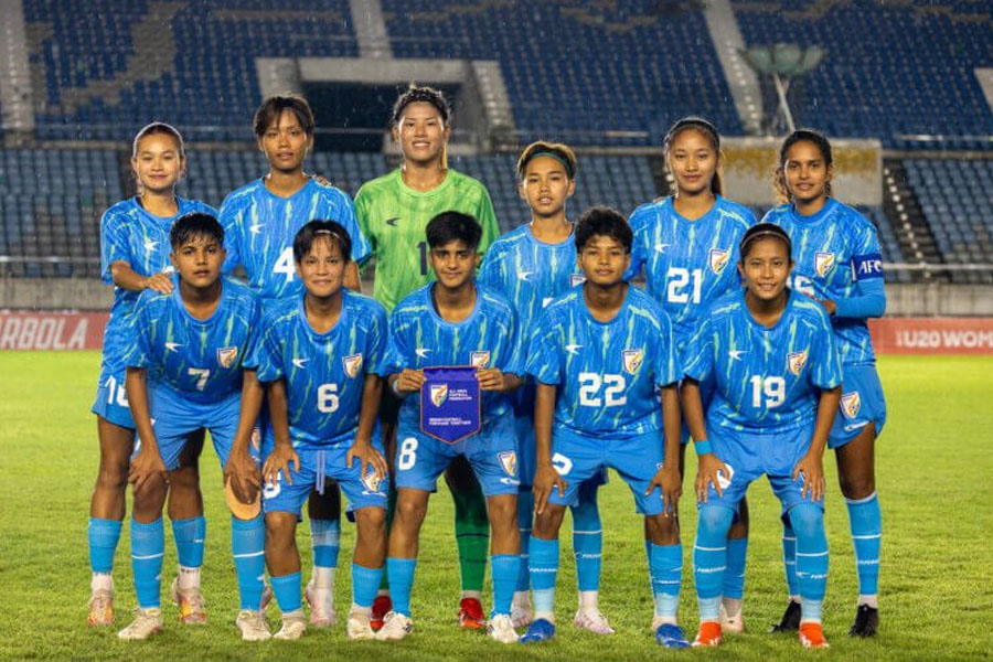 ২০ বছর পর জুনিয়র এশিয়ান কাপে যোগ্যতা অর্জন, ইতিহাস অনূর্ধ্ব-২০ ভারতীয় মহিলা দলের