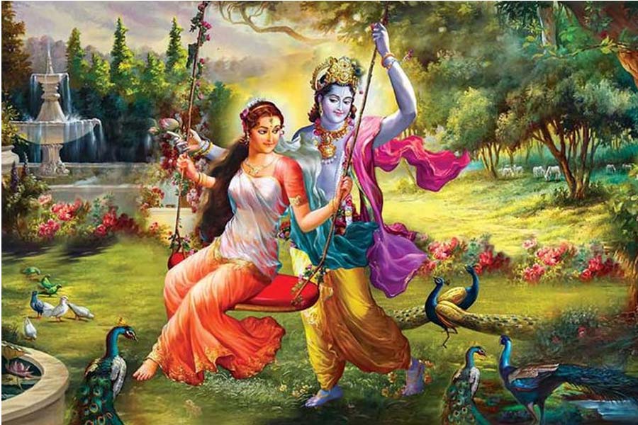 ঝুলনের পাঁচদিন এই নিয়মগুলি মেনে চলুন, সংসারে বাড়বে সুখ-শান্তি