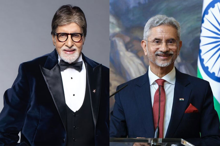‘কৌন বনেগা ক্রোড়পতি’তে জয়শংকরকে দরাজ সার্টিফিকেট অমিতাভের! নেপথ্যে কোন কারণ?