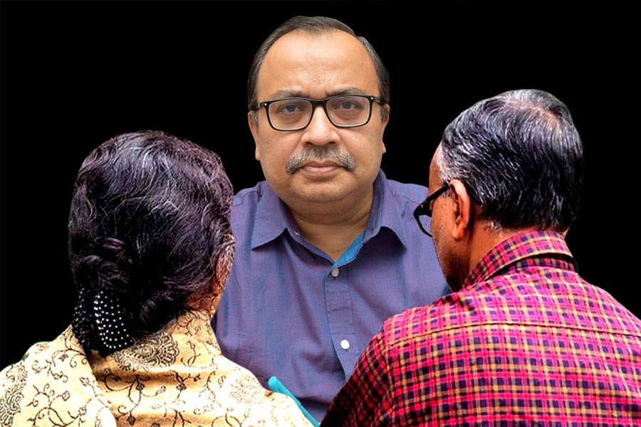 অভয়ার বাবার বিরুদ্ধে মানহানির মামলা কুণালের, ১১ সেপ্টেম্বর হাজিরার নির্দেশ