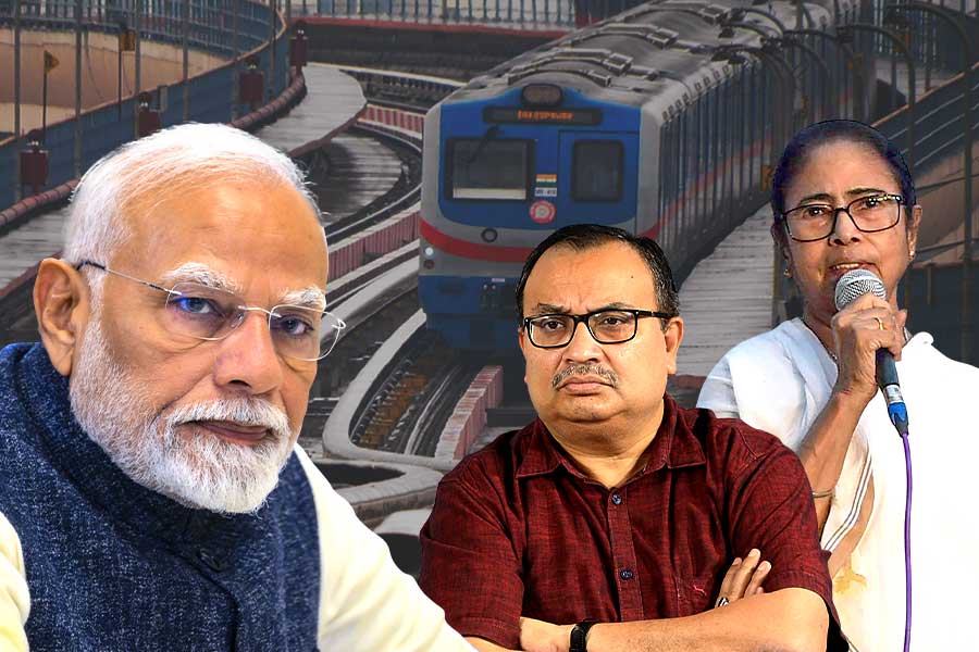 ‘ভাবনা মমতাদির, ভোটের মুখে প্রচার করছেন প্রধানমন্ত্রী’, মোদির বঙ্গসফরের আগে খোঁচা কুণালের