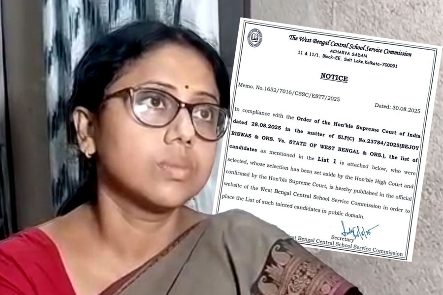 SSC-র ‘দাগি’ তালিকায় TMC কাউন্সিলর কুহেলি ঘোষের নাম