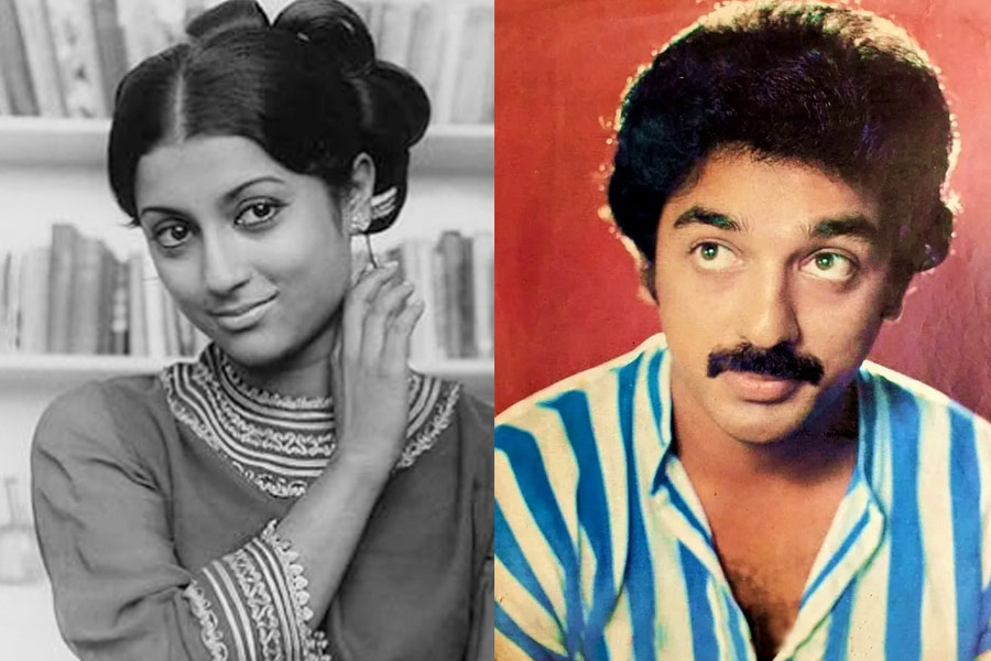 অপর্ণা সেনের প্রেমে হাবুডুবু খেয়েছিলেন কমল হাসান! মন জিততে শিখেছিলেন বাংলা