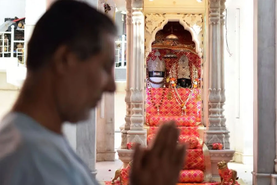 তিন দশক পর… রক্তাক্ত অতীত পেরিয়ে কাশ্মীরে খুলল মা ভবানী মন্দিরের সিংহদ্বার