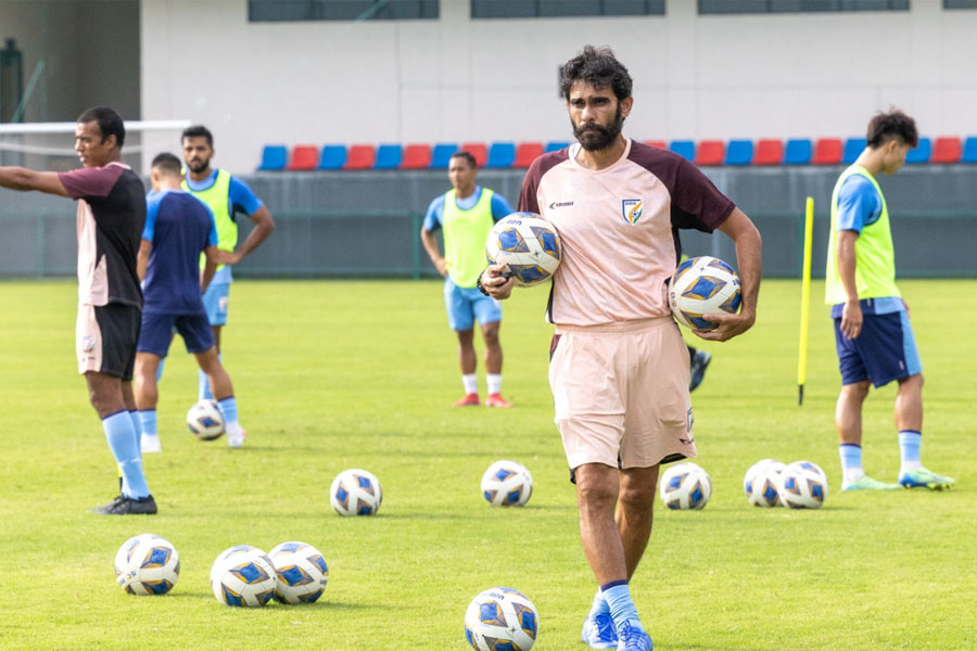নেই কোনও বাঙালি ফুটবলার, কাফা কাপের জন্য ভারতীয় দল ঘোষণা খালিদের