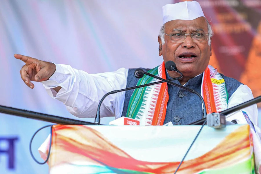 শুধু ভোটারদের দোষ দিয়ে লাভ নেই, দলই ‘পচা আমে’ ভরা! আত্মোপলব্ধি খাড়গের