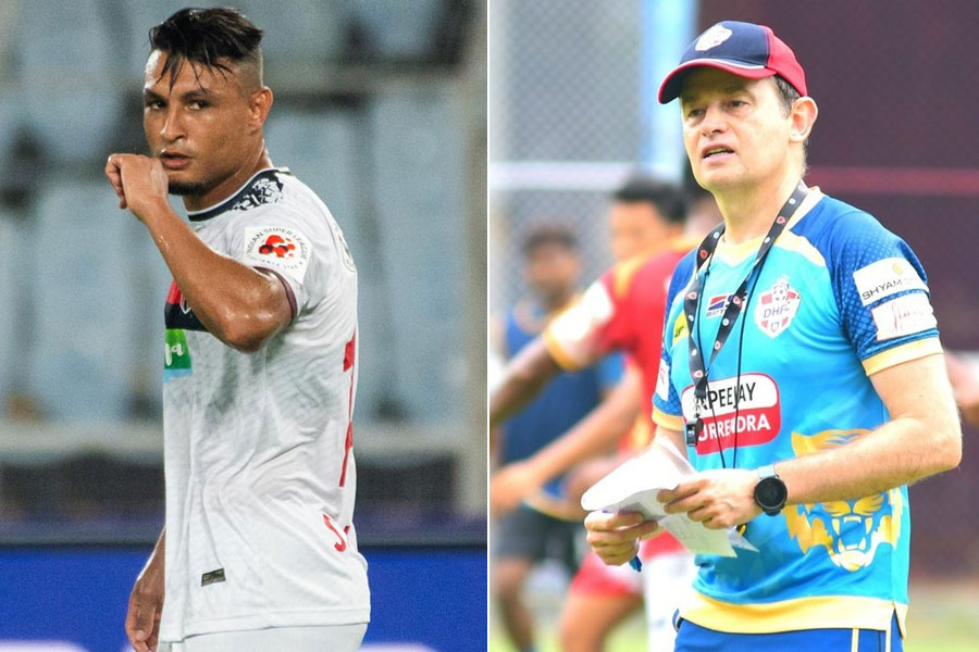 আলাদিনকে রুখতে বিশেষ ছক কিবুর, খোলা মনে খেলেই ডুরান্ড জিততে তৈরি ডায়মন্ড হারবার