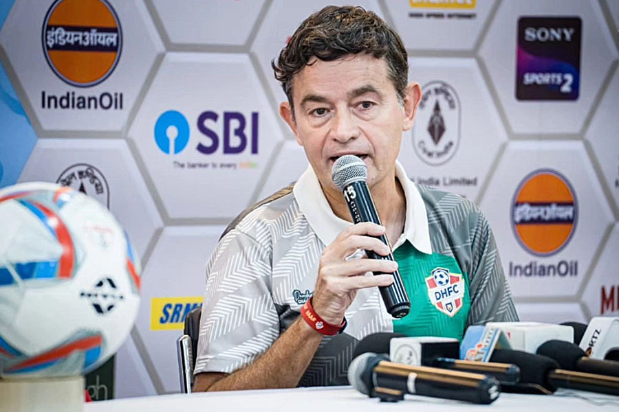 ডুরান্ড ফাইনাল নিয়ে আত্মবিশ্বাসী কিবু, তিন প্রধানকে পাশে চান ডায়মন্ড হারবার কোচ
