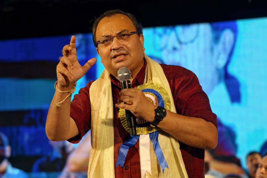 ‘বাম-কংগ্রেস শূন্যই’, ক’টি আসন পাবে বিজেপি? ছাব্বিশে ভোটের ফলাফল নিয়ে ভবিষ্যদ্বাণী কুণালের