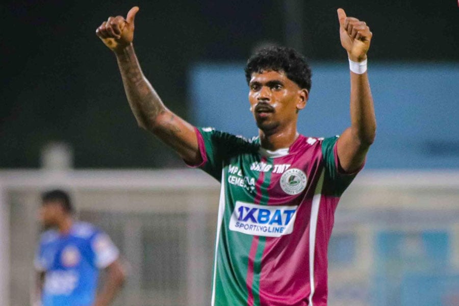 লিস্টন ম্যাজিকে বিএসএফের বিরুদ্ধে বড় জয়, ডুরান্ডে ছুটছে মোহনবাগানের জয়রথ