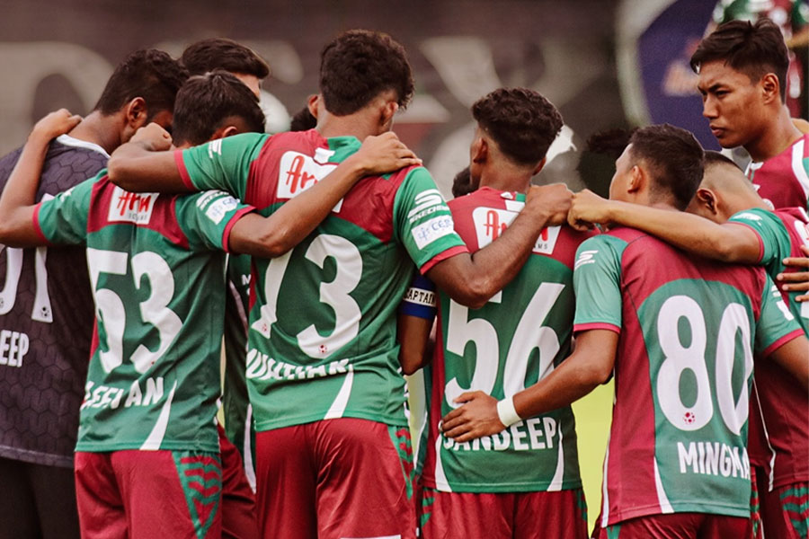 একসঙ্গে টানা দুই টুর্নামেন্টে খেলার ক্লান্তি, কলকাতা লিগে না নামতে চেয়ে চিঠি মোহনবাগানের