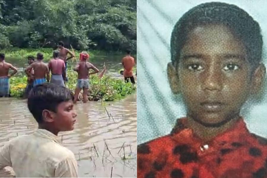 ‘ইয়ে দোস্তি…’, নদীতে ডুবে যাওয়া বন্ধুকে বাঁচিয়ে মৃত্যুমুখে ডোমকলের কিশোর