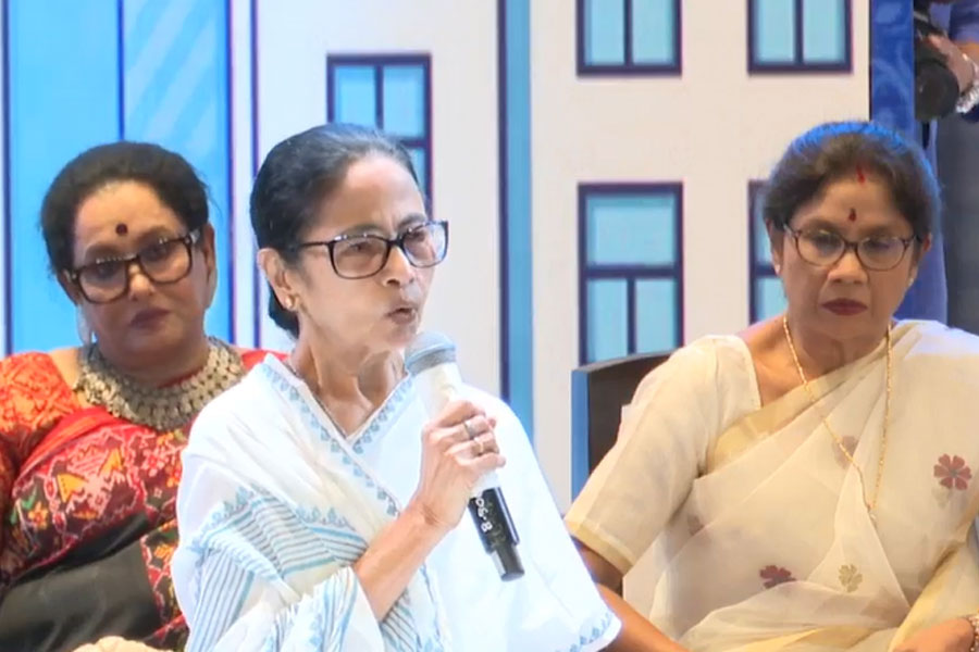 বিশ্বের ৫৫২ প্রকল্পের মধ্যে শীর্ষে, ‘কন্যাশ্রী দিবসে’ সাফল্যের খতিয়ান তুলে ধরলেন মুখ্যমন্ত্রী