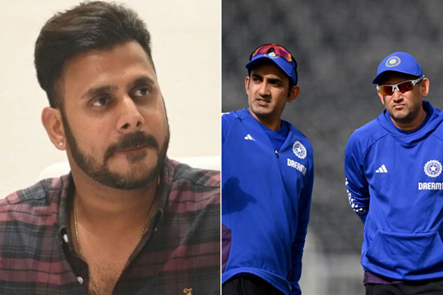 ‘সরাসরি সম্প্রচার করা হোক’, দল নির্বাচনের ‘স্বচ্ছতায়’ প্রশ্ন তুলে আগরকর-গম্ভীরকে তোপ মনোজের